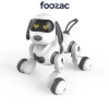 FOOZAC smart remote control pet robot dog, children's educational toy, electronic robot cat, AI toy, robot dog toy details Picture